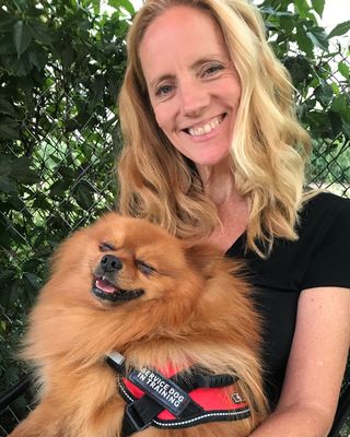 Photo of Mary Ann Tarby, Massage Therapist, OTR, LMT