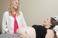 Gallery Photo of Acupuncture for Pregnancy