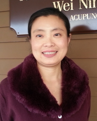 Photo of Wei Ning, Acupuncturist in Boston, MA
