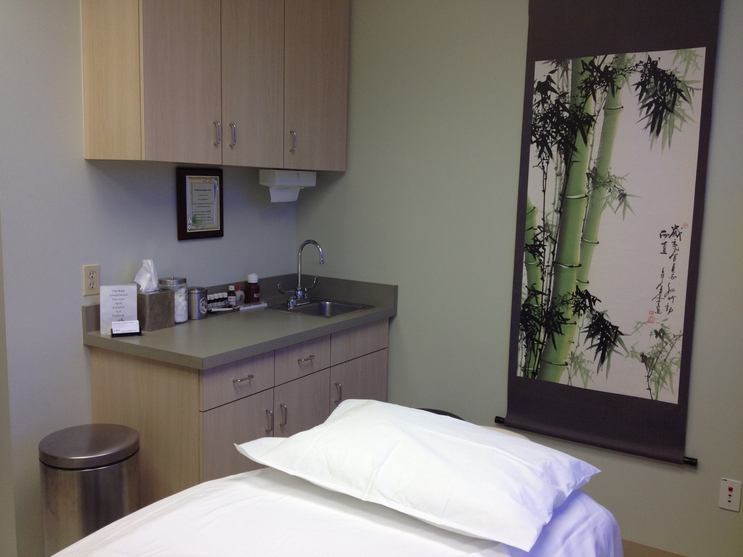 John Barrett, Acupuncturist, Los Angeles, CA, 90067