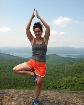 Photo of Andrea Brand, Acupuncturist in Frederick, MD