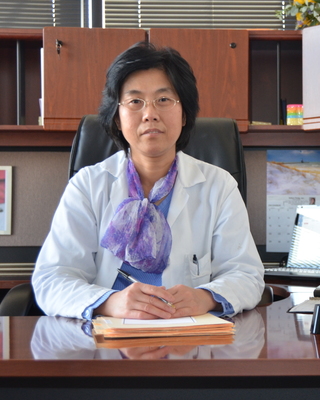 Photo of Ruiping Chi, Acupuncturist in Virginia