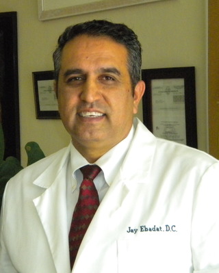 Photo of Jay Ebadat, Chiropractor in Alameda County, CA