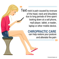 Gallery Photo of Chiropractic helps to reverse the effects of sitting.