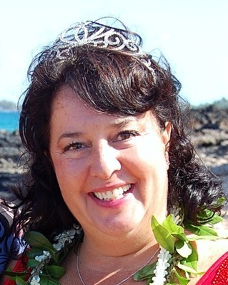 Photo of Gloria Jean Garrett License # Mat -4221 Mae-1507, Massage Therapist in Hawaii