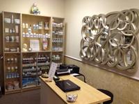 Gallery Photo of Acupuncture Boca Raton Reception - www.MindBodyBasics.com