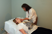 Gallery Photo of Acupuncture treatment