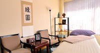 Gallery Photo of Our treatment room is peaceful and full of healing energy