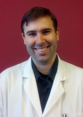 Photo of David LeGar, Acupuncturist [IN_LOCATION]