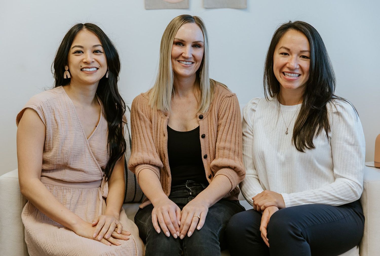 Gallery Photo of Dietitians Sarah, Tianna, and Malorie!