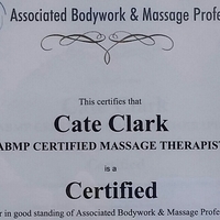 Gallery Photo of ABMP Certified