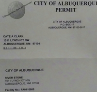Gallery Photo of Albuquerque Conditional Use Permit for home business