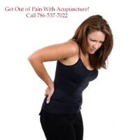 Gallery Photo of One of the most common conditions that is effectively treated with acupuncture is back pain. If you're suffering let us help. You'll find relief!