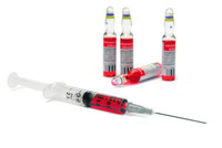 Gallery Photo of Vitamin injection using the best compounded ingredients.