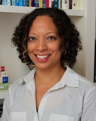 Photo of Dr. Kizzy Raphael, ND, Naturopath in Soquel, CA