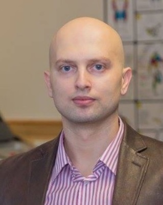 Photo of Boris Polonskiy, Physical Therapist [IN_LOCATION]