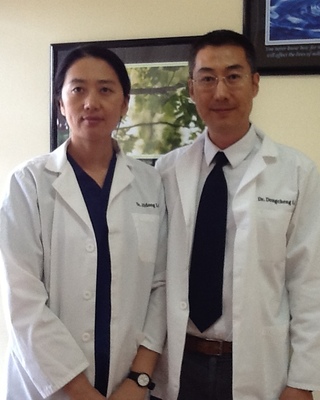 Photo of Jidong Li, Acupuncturist in Fort Lauderdale, FL