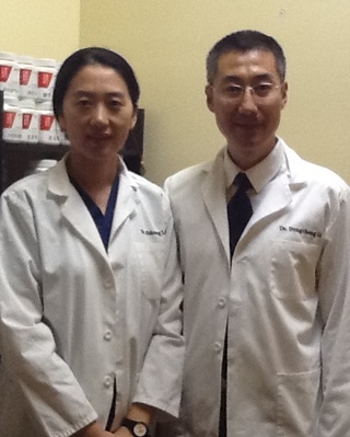 Photo of Dongcheng Li, Acupuncturist in Fort Lauderdale, FL