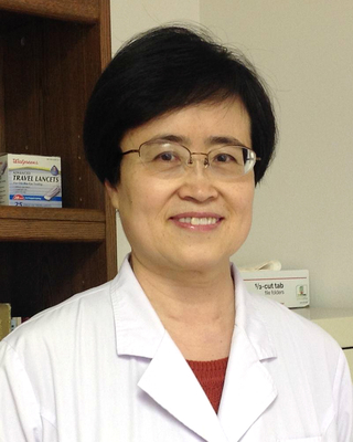 Photo of Baiyan Zhou, Acupuncturist in Wisconsin