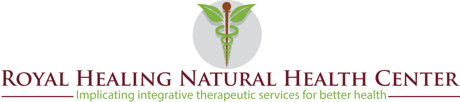 Gallery Photo of At Royal Healing Natural Health Center we are always implicating integrative therapeutic services to better assist you and your needs!