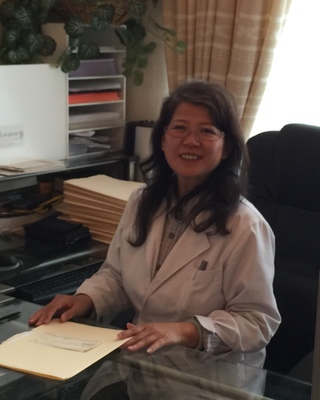 Photo of Mindy Ming Huang, Acupuncturist [IN_LOCATION]