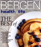 Gallery Photo of Chosen as Bergen County's Best Nutritionist for 2015