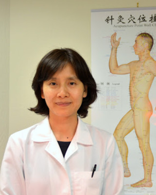 Photo of Haiying Deng, Acupuncturist in Tracy, CA