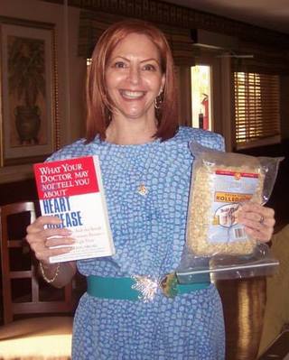 Photo of Paula Harrisa Mendelsohn, Nutritionist/Dietitian in Palm Beach County, FL