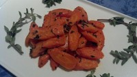 Gallery Photo of Easy Roasted Carrots