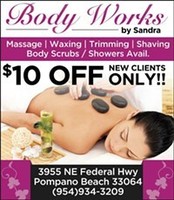 Gallery Photo of Healing Massage & Spa treatments