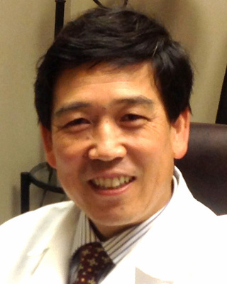 Photo of Jinyu Ren, Acupuncturist in Lawrence, KS