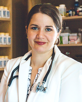 Photo of Kristin Ten Broeck, Acupuncturist in Raleigh, NC