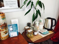 Gallery Photo of Tea station