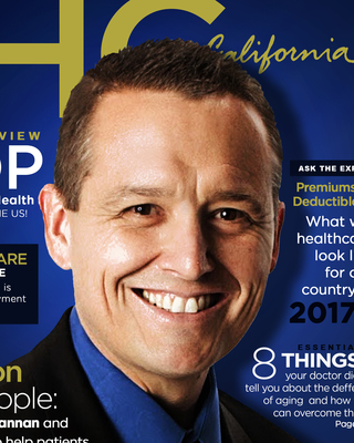 Photo of Dr. Forrest Hannan DC, Chiropractor in Los Angeles, CA
