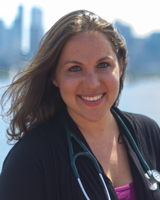 Photo of Anna Marie Graklanoff, Acupuncturist in Tacoma, WA
