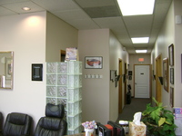 Gallery Photo of Office.  Serving Fraser, St. Clair Shores, Eastpointe, Warren, Centerline, Meade, Algonac, and the Grosse Pointes for neck, back, leg, arm pain relief