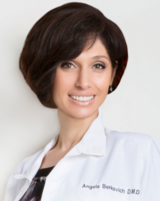 Photo of Angela Berkovich, Dentist [IN_LOCATION]