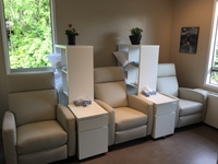 Gallery Photo of IV therapy lounge