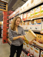 Gallery Photo of RDN in Training at Whole Foods