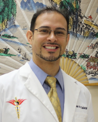 Photo of Brian M Salazar, Acupuncturist in New York