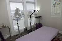 Gallery Photo of A treatment room.