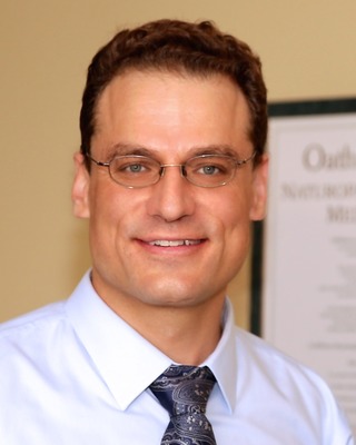 Photo of Andrew Litchy, Naturopath in Bloomington, MN