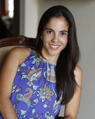 Photo of Maria-Paula Carrillo, Nutritionist/Dietitian [IN_LOCATION]