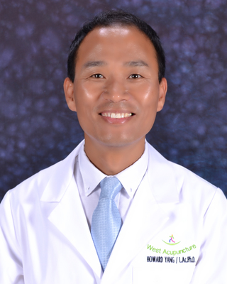 Photo of Howard Yang, Acupuncturist in Yorba Linda, CA