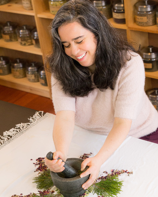 Photo of Jessica Nitya Eisenheim, Naturopath in Northampton, MA