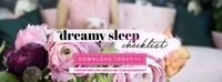 Gallery Photo of Download your free Dreamy Sleep Checklist at vibrantnaturalmedicine.com