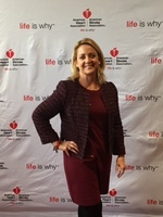 Gallery Photo of AHA Go Red Luncheon Long Island