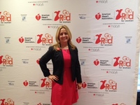 Gallery Photo of American Heart Association's Go Red for Women Luncheon