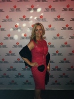 Gallery Photo of American Heart Association's Red Ball