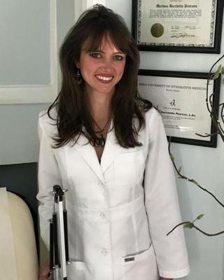Photo of Marissa Bacchetta Pearson, Acupuncturist in Encino, CA